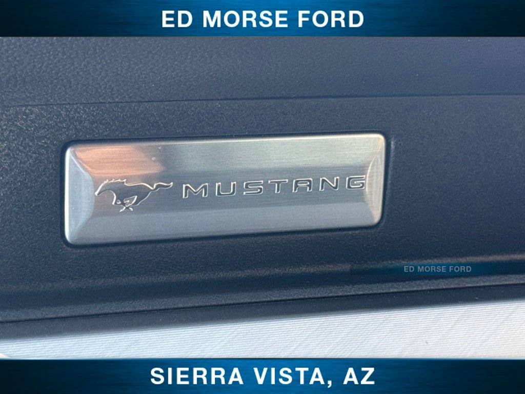 Certified 2023 Ford Mustang Premium RWD image 26