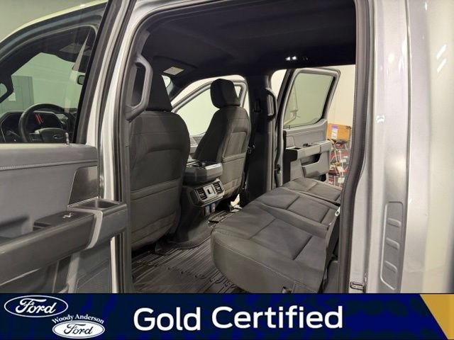 Certified 2023 Ford F150 XLT w/ Equipment Group 302A High AWD/4WD image 24