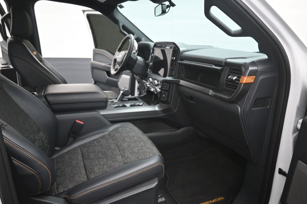 Certified 2025 Ford F150 Tremor w/ Bed Utility Package AWD/4WD image 24