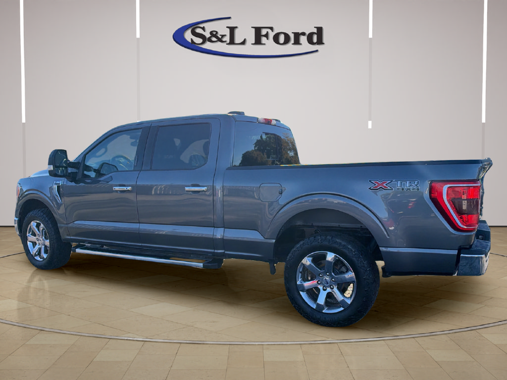 Certified 2023 Ford F150 XLT w/ Equipment Group 302A High AWD/4WD image 4