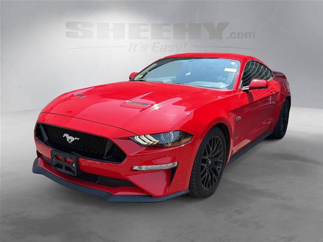 Certified 2020 Ford Mustang GT Premium w/ GT Performance Package RWD image 14