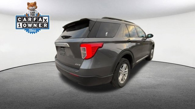 Certified 2023 Ford Explorer XLT AWD/4WD image 8