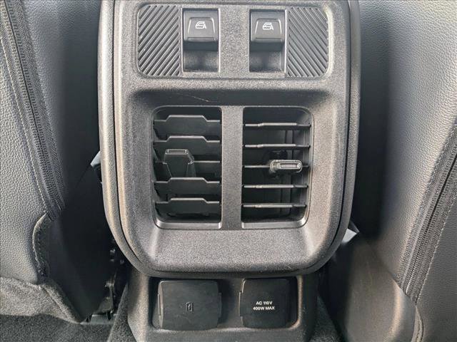 Certified 2025 Ford Bronco Outer Banks AWD/4WD image 17