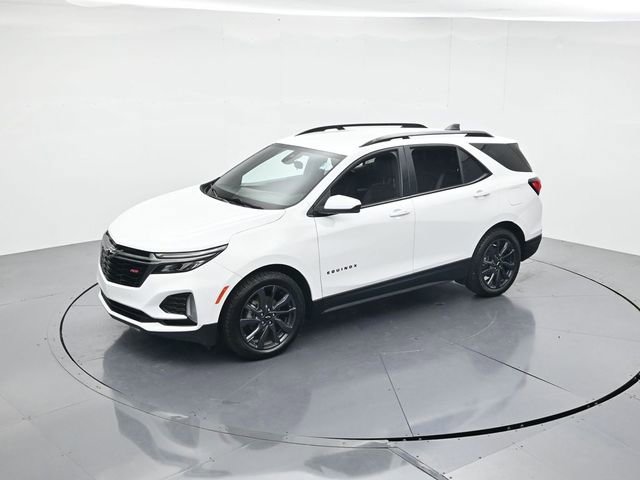 Used 2022 Chevrolet Equinox RS w/ LPO, Floor Liner Package FWD image 42