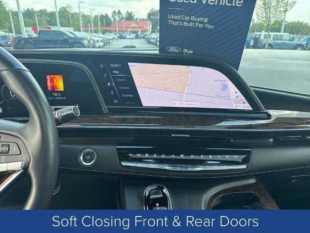 Used 2023 Cadillac Escalade Premium Luxury Platinum image 19