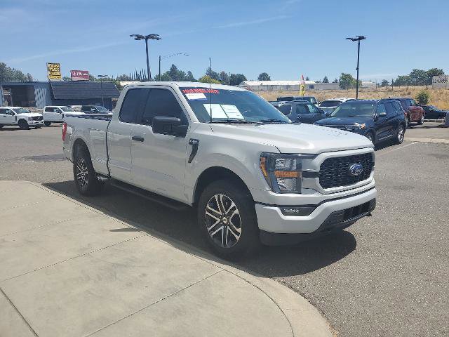 Certified 2023 Ford F150 XL w/ STX Appearance Package image 7