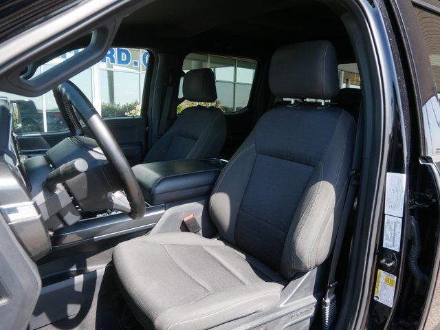 Certified 2023 Ford F150 XLT w/ Equipment Group 302A High AWD/4WD image 12