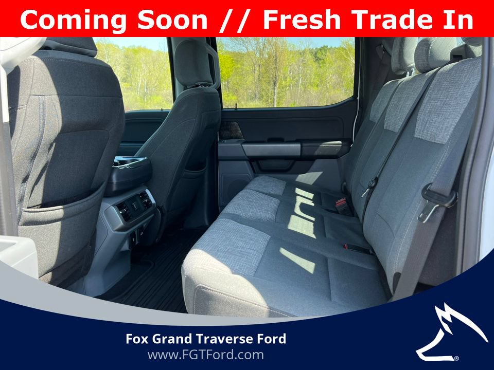Certified 2023 Ford F150 XLT w/ Equipment Group 302A High AWD/4WD image 5