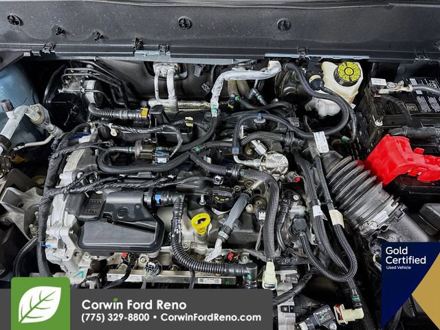 Certified 2021 Ford Bronco Sport Big Bend image 30