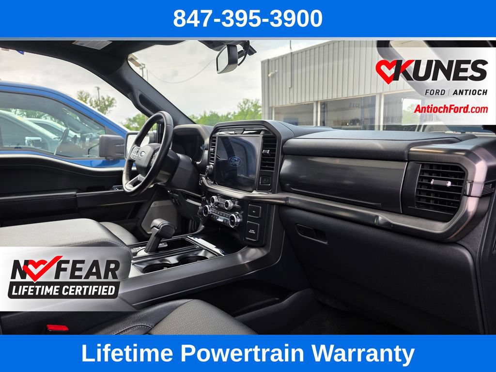 Certified 2025 Ford F150 Lariat AWD/4WD image 24