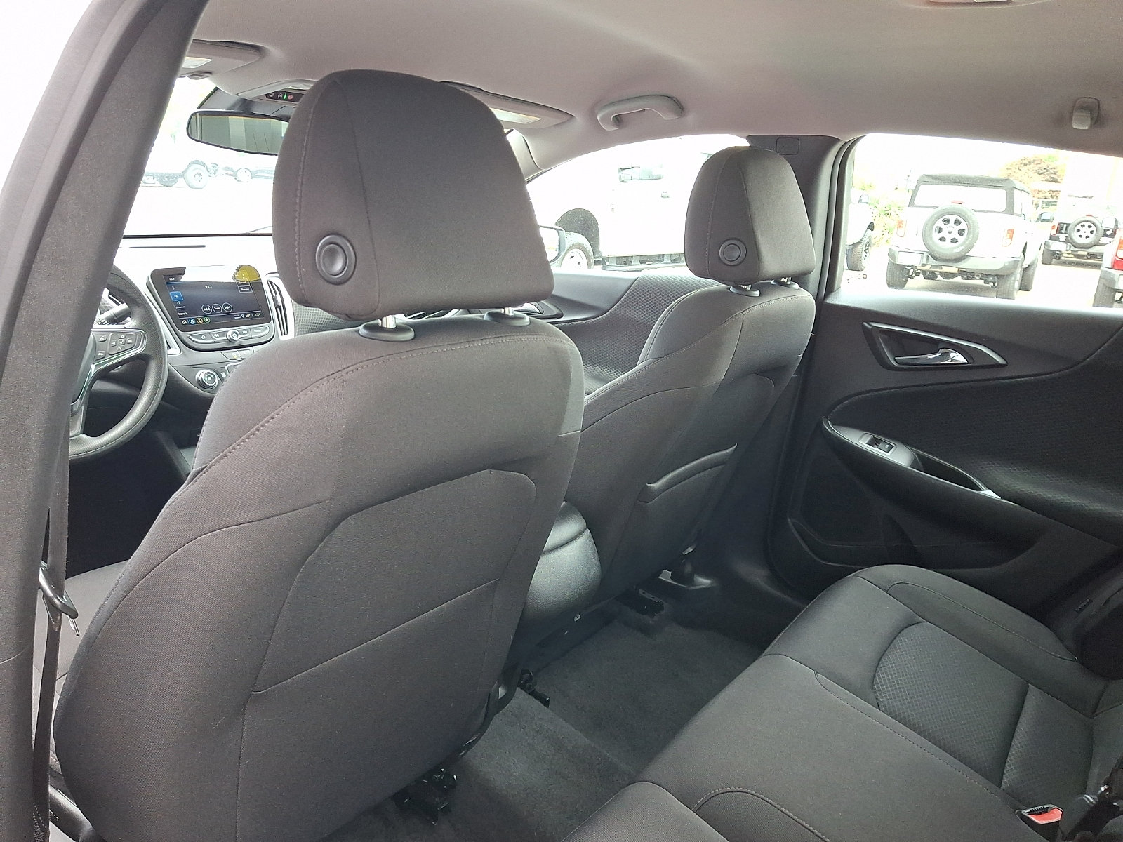 Used 2024 Chevrolet Malibu LS FWD image 12