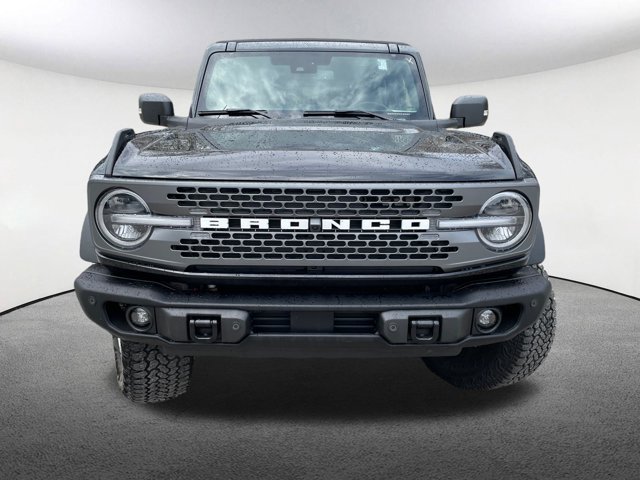 Certified 2025 Ford Bronco Badlands AWD/4WD image 4