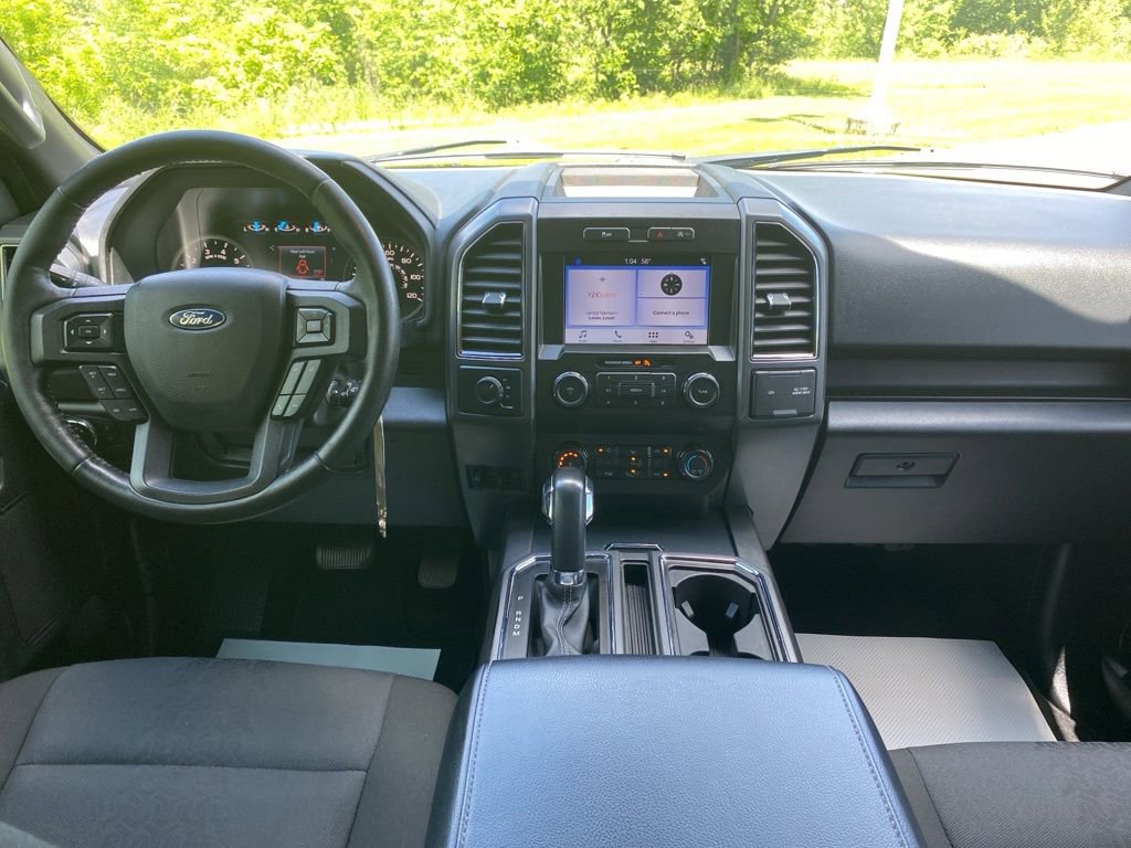 Certified 2019 Ford F150 XLT w/ Equipment Group 302A Luxury AWD/4WD image 23