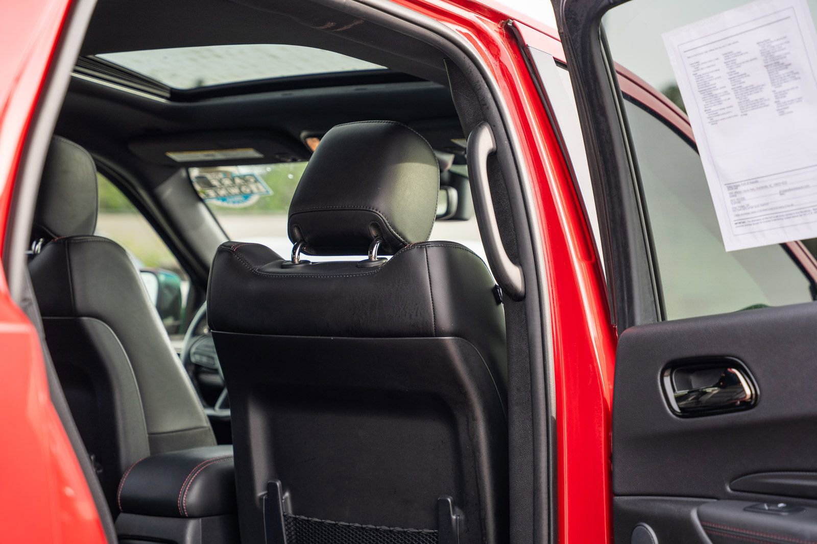 Used 2021 Dodge Durango R/T w/ Blacktop Package AWD/4WD image 19