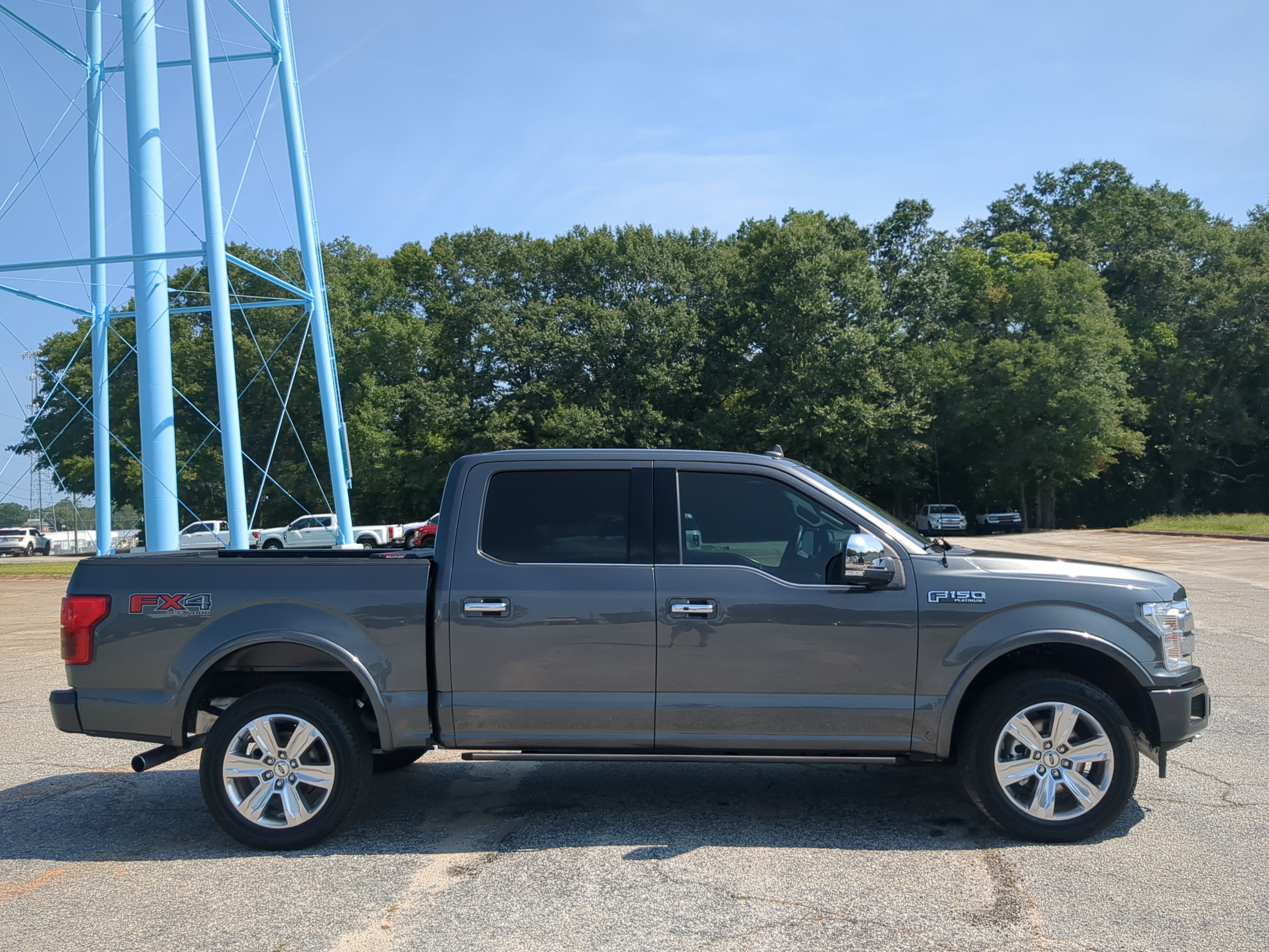 Certified 2020 Ford F150 Platinum w/ Equipment Group 701A Luxury AWD/4WD video 2