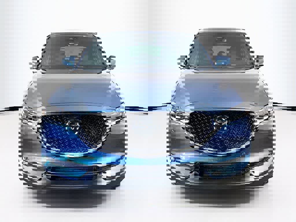 Used 2019 MAZDA CX-5 Signature image 8