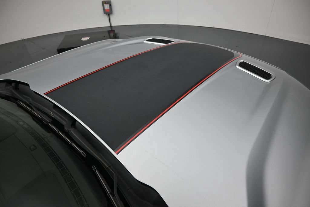 Certified 2022 Ford Mustang Mach 1 RWD image 24