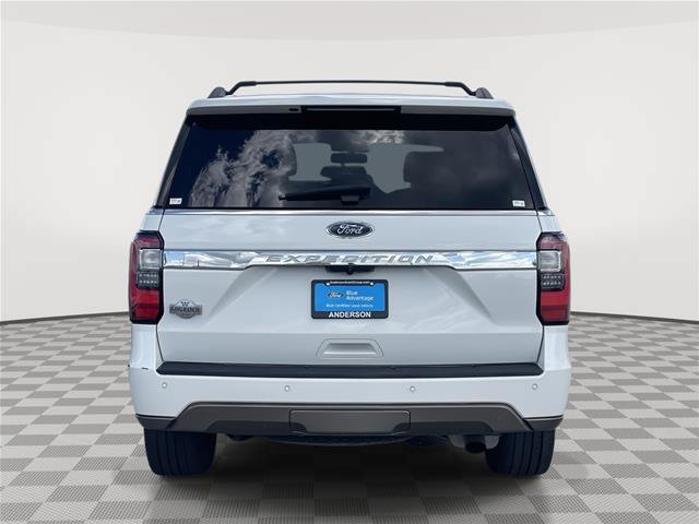 Certified 2020 Ford Expedition King Ranch AWD/4WD image 8