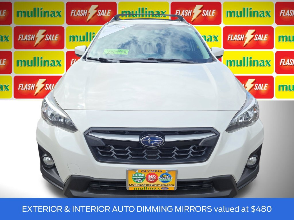 Used 2019 Subaru Crosstrek 2.0i Premium AWD/4WD image 16