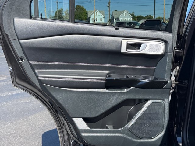 Certified 2023 Ford Explorer ST w/ Equipment Group 401A AWD/4WD image 28