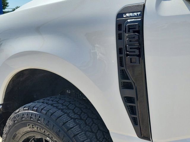 Certified 2023 Ford F250 Lariat w/ Sport Appearance Package AWD/4WD image 9