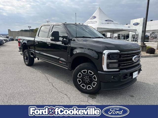 Certified 2025 Ford F250 Platinum