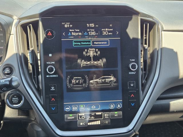Used 2024 Subaru Crosstrek 2.5i Wilderness w/ Crosstrek Mirror Package AWD/4WD image 16