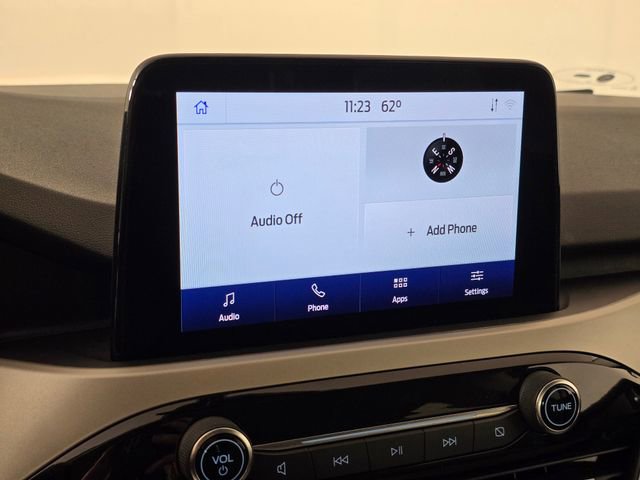 Certified 2021 Ford Escape SE w/ SE Sport Appearance Package image 27