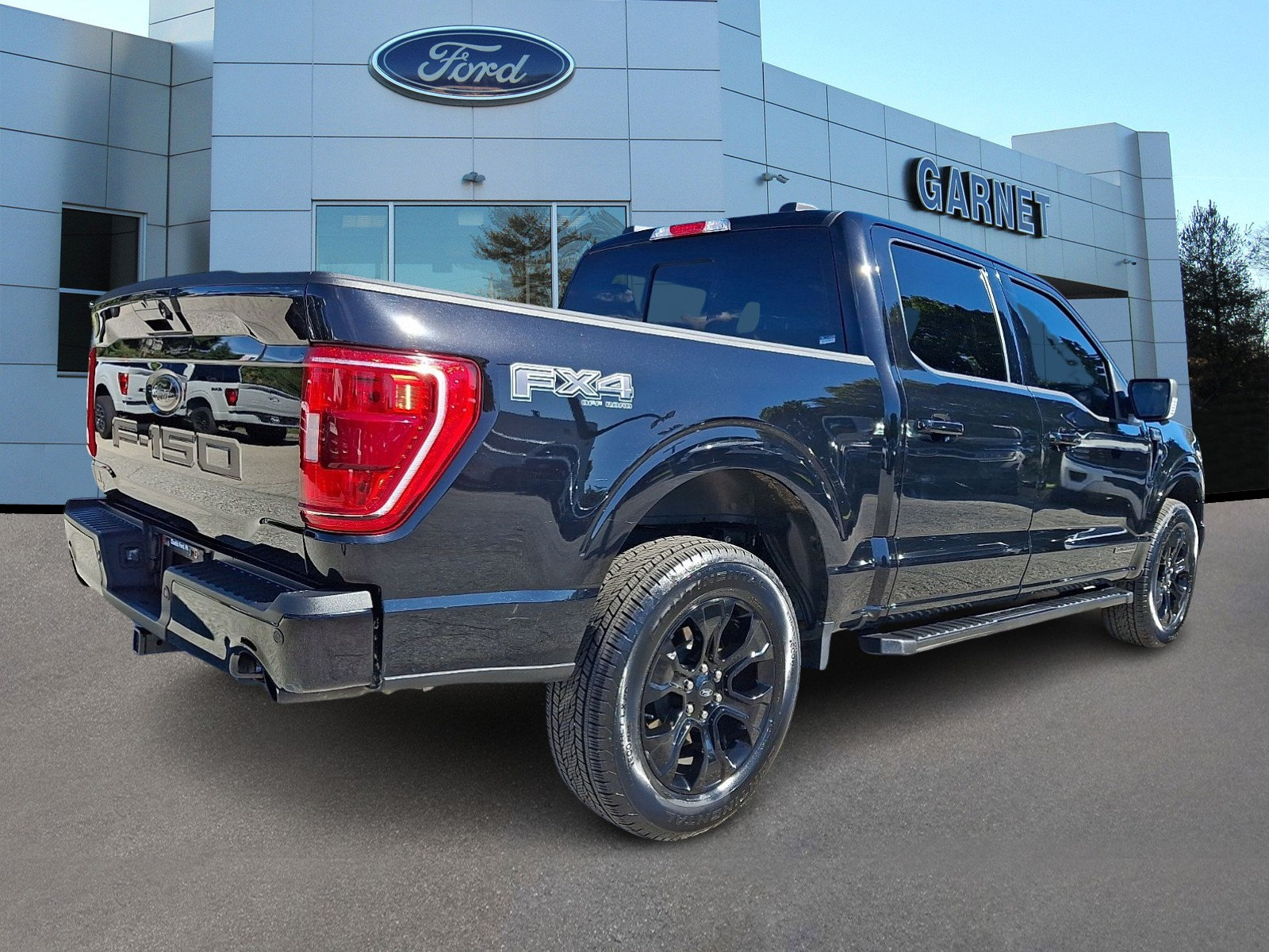 Certified 2023 Ford F150 XLT w/ Equipment Group 302A High AWD/4WD image 8