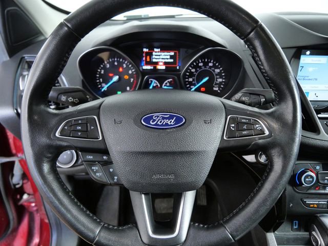 Certified 2019 Ford Escape Titanium AWD/4WD image 19