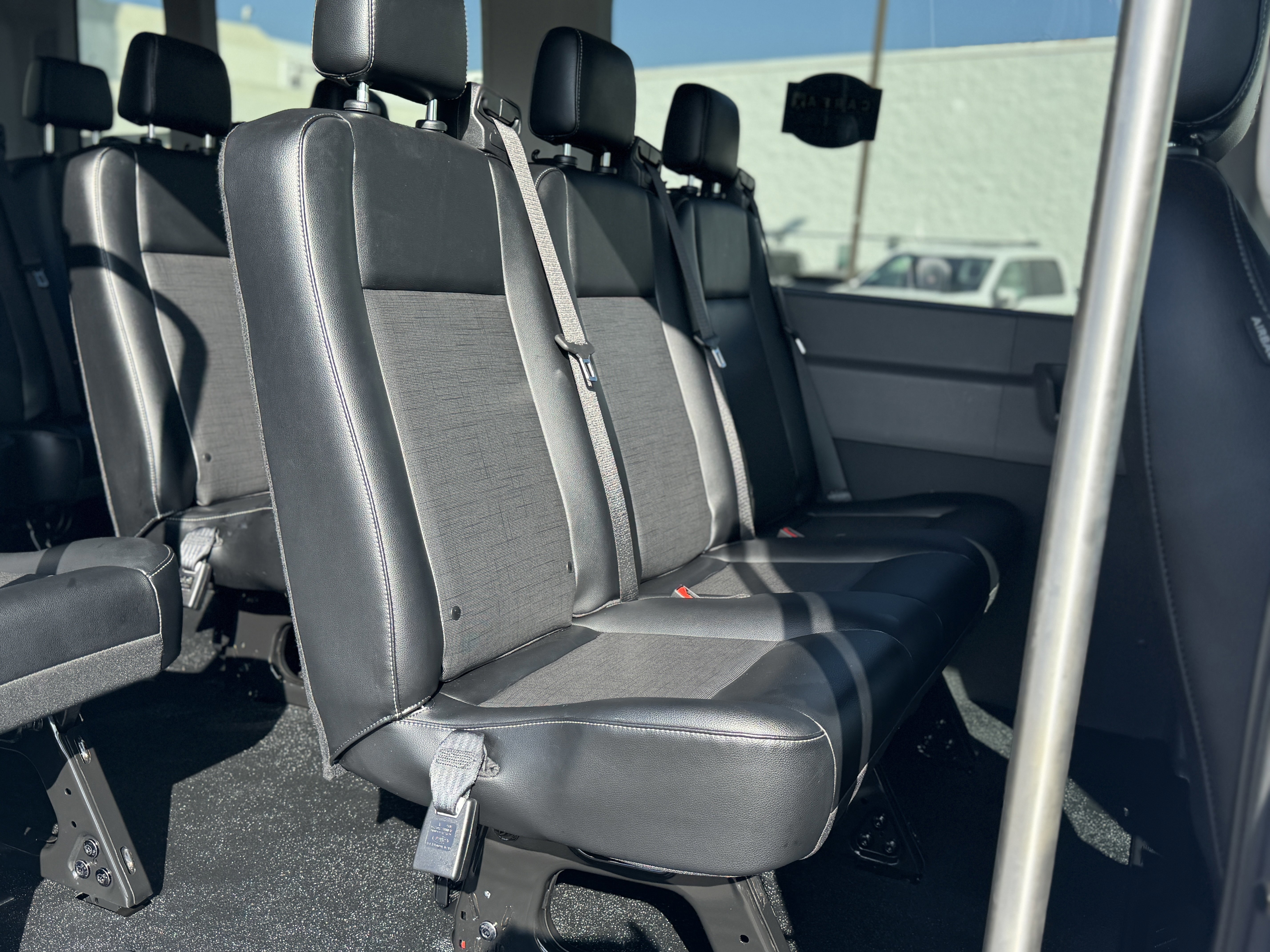 Certified 2023 Ford Transit 350 XL image 13