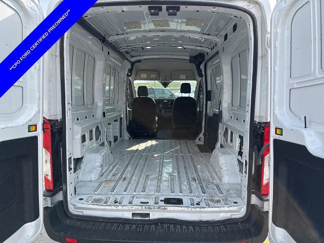 Certified 2023 Ford Transit 250 Medium Roof image 11