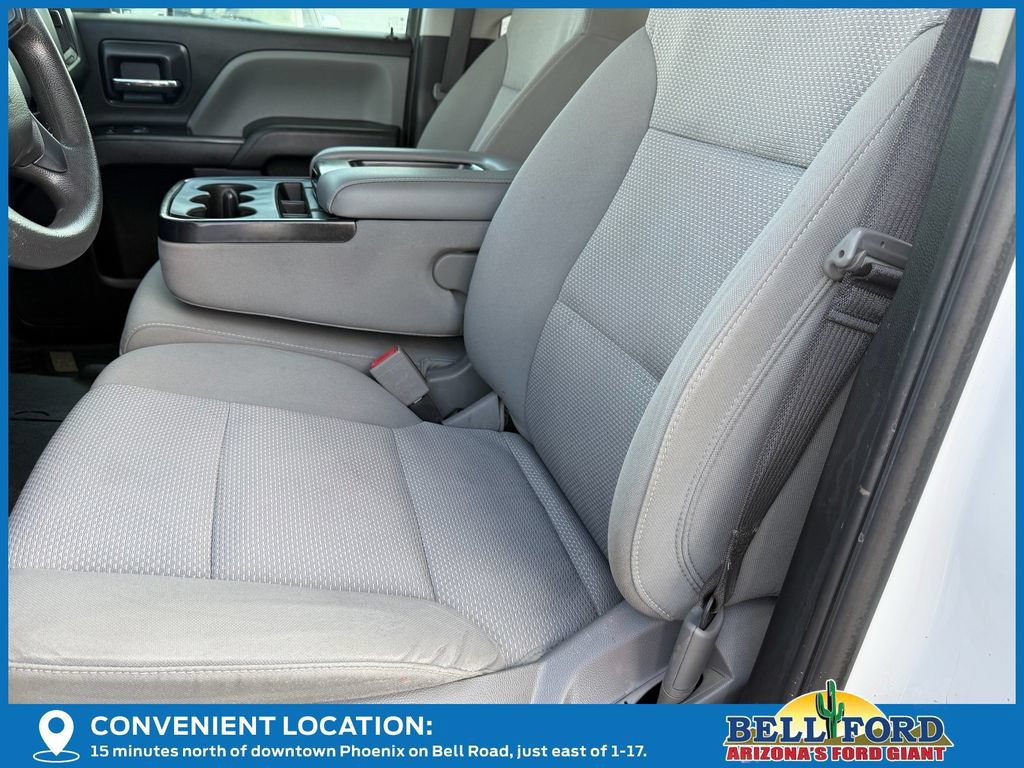 Used 2019 Chevrolet Silverado 2500 W/T w/ WT Convenience Package RWD image 19