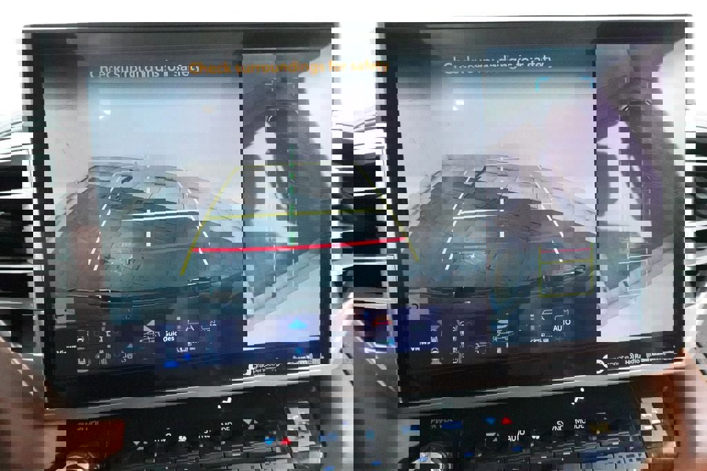 Used 2022 Toyota Tundra 1794 Edition w/ Advanced Package image 19