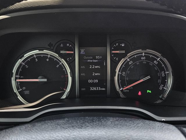 Used 2023 Toyota 4Runner Limited AWD/4WD image 39