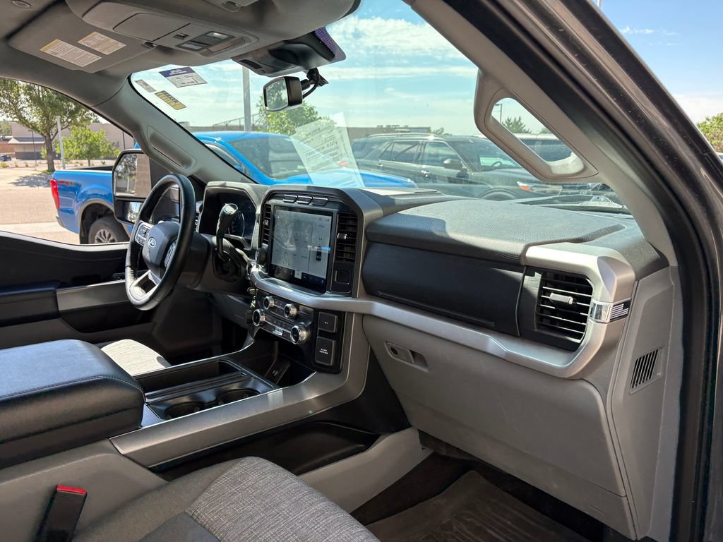 Certified 2022 Ford F150 XLT w/ Equipment Group 302A High AWD/4WD image 29
