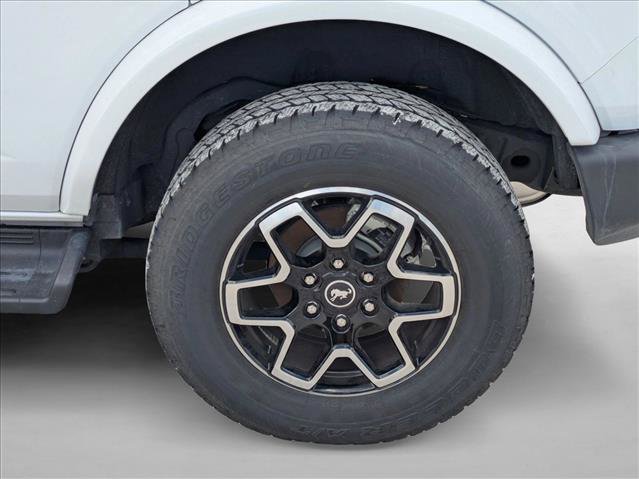 Certified 2025 Ford Bronco Outer Banks AWD/4WD image 10