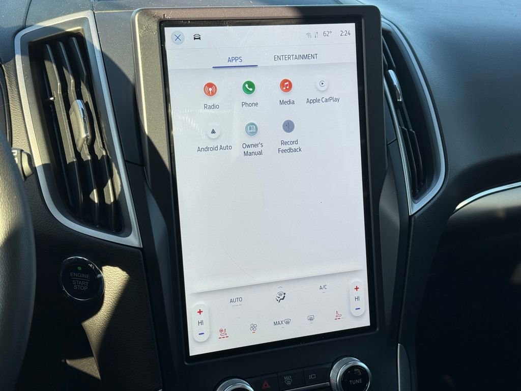 Certified 2022 Ford Edge SEL w/ Convenience Package image 19