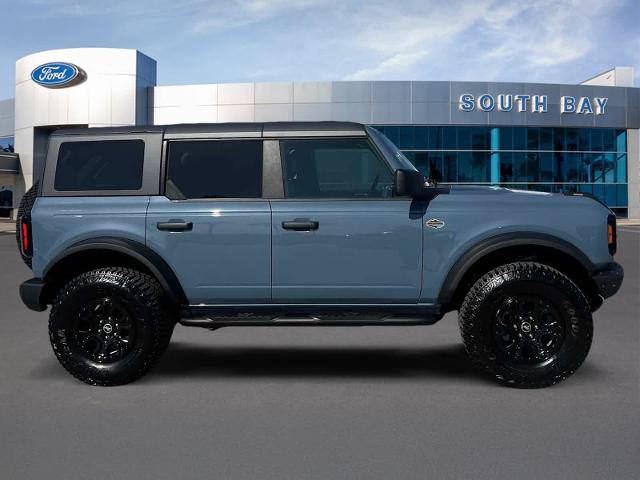 Certified 2024 Ford Bronco Wildtrak AWD/4WD image 6