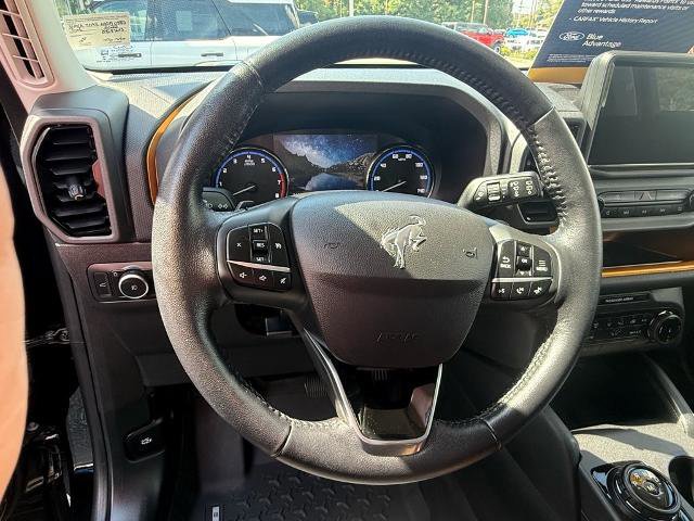 Certified 2022 Ford Bronco Sport Badlands image 19