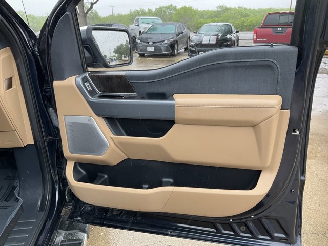 Certified 2022 Ford F150 Lariat w/ Equipment Group 502A High AWD/4WD image 22