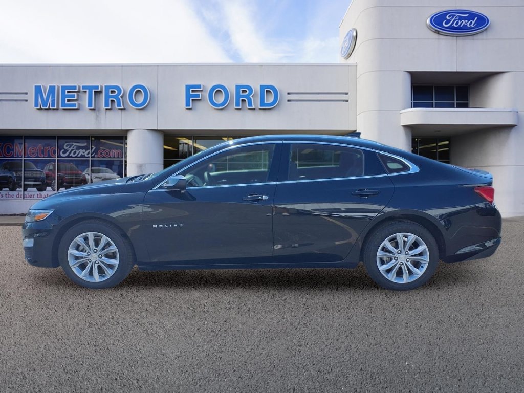 Used 2024 Chevrolet Malibu LT FWD image 6