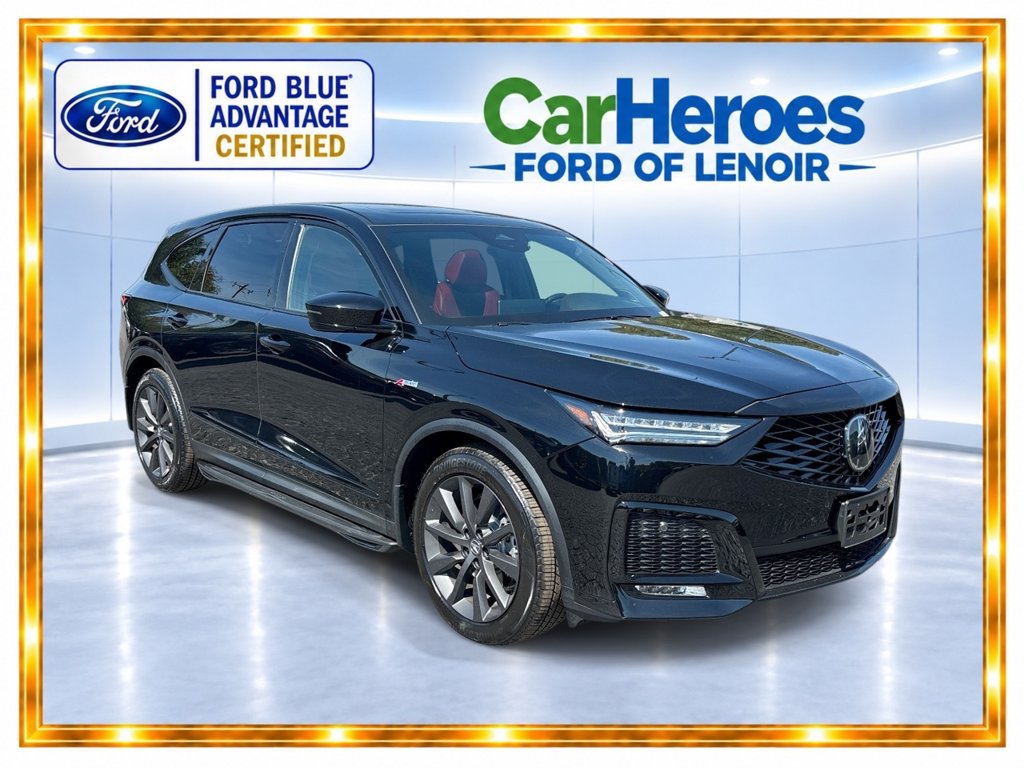 Used 2026 Acura MDX A-Spec