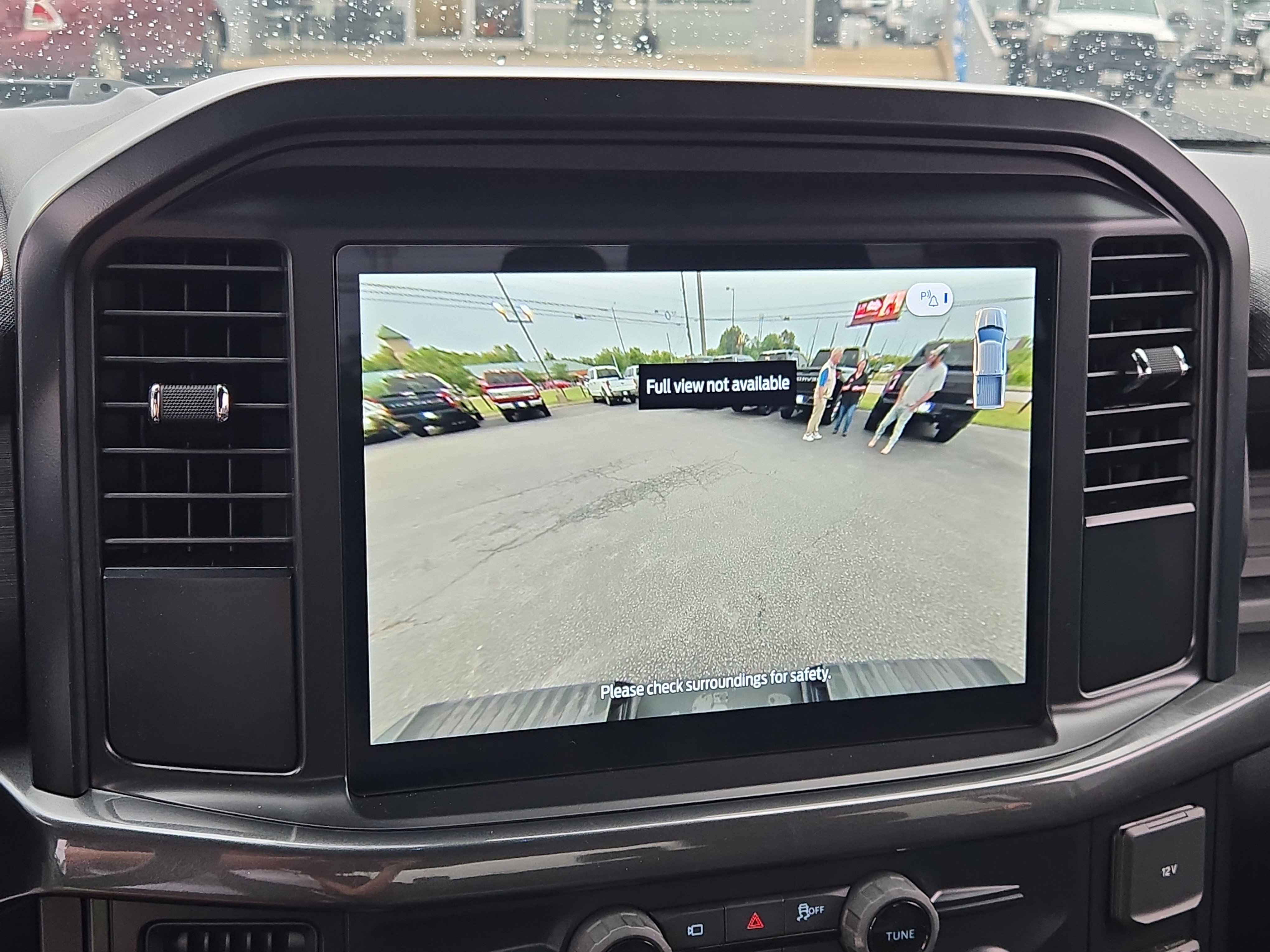 Certified 2025 Ford F150 STX AWD/4WD image 28
