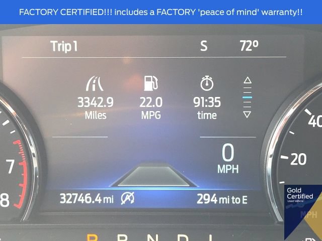 Certified 2024 Ford Explorer XLT w/ Equipment Group 202A AWD/4WD image 46
