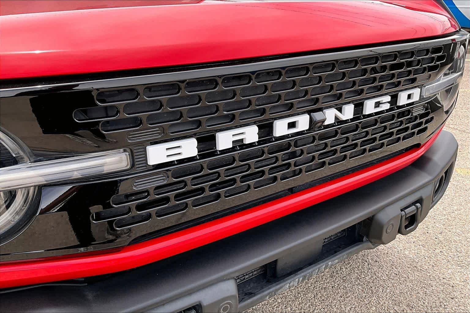 Certified 2023 Ford Bronco Wildtrak AWD/4WD image 28
