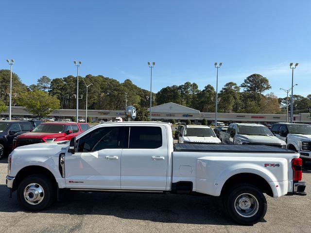Certified 2026 Ford F350 Lariat w/ Lariat Ultimate Package image 2