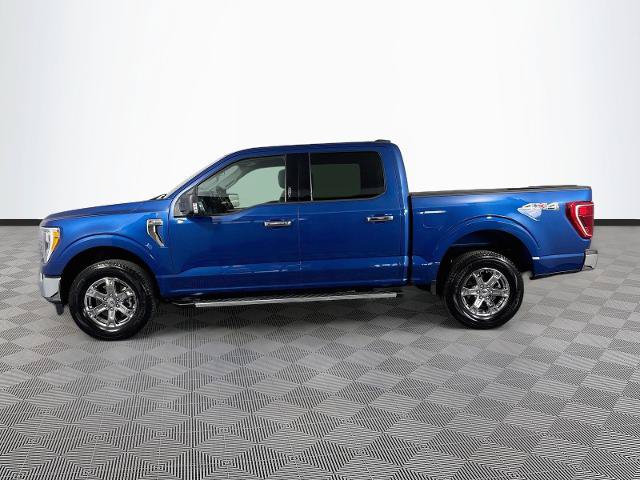 Certified 2023 Ford F150 XLT w/ Equipment Group 302A High AWD/4WD image 4