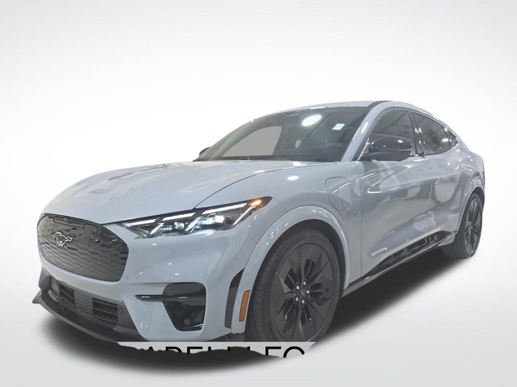Certified 2025 Ford Mustang Mach-E GT