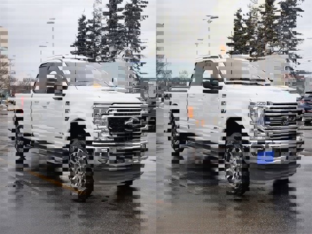 Certified 2021 Ford F350 Lariat w/ Lariat Value Package image 7